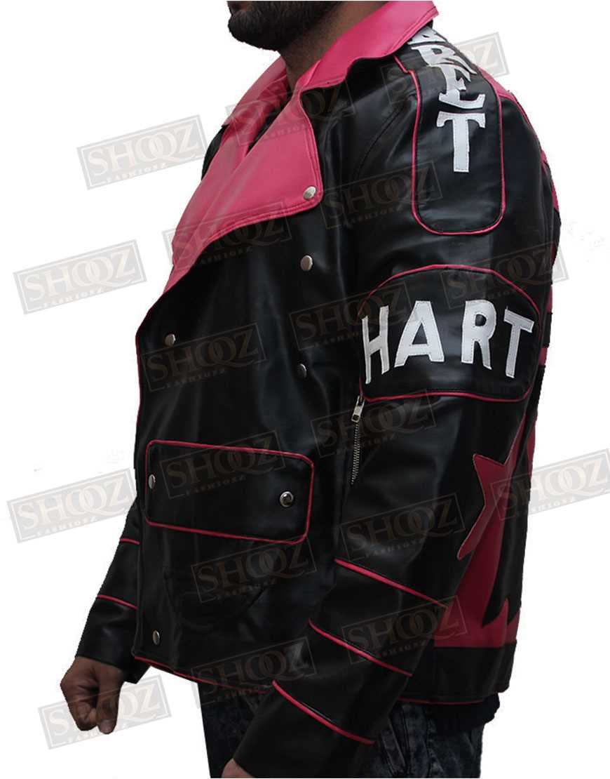 WWF Hitman Bret Hart Vintage HH Fancy Costume Jacket